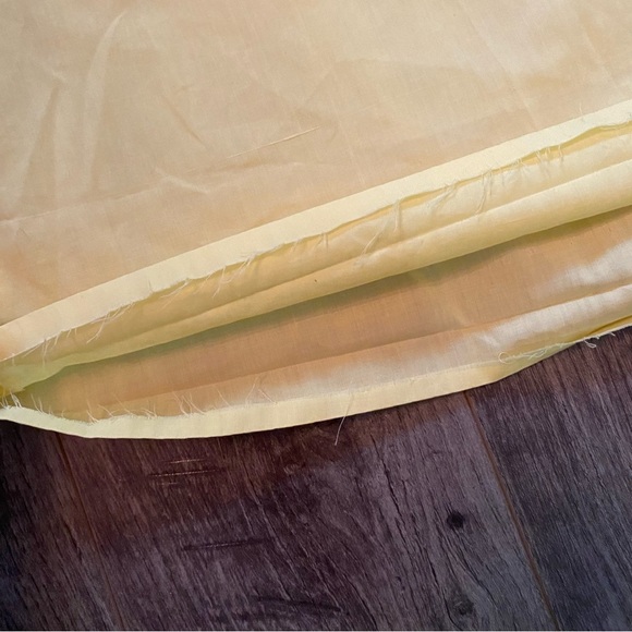 Vintage House Dress handmade with embroidery - Picture 8 of 11